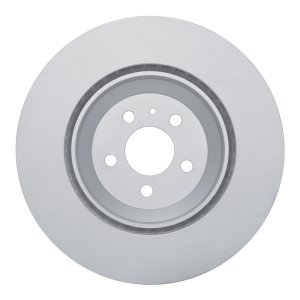 Tesla Model 3 Brake Rotor (1) - Front - R1 Concepts - Hi-Carbon Alloy GeoMET - `17-`25